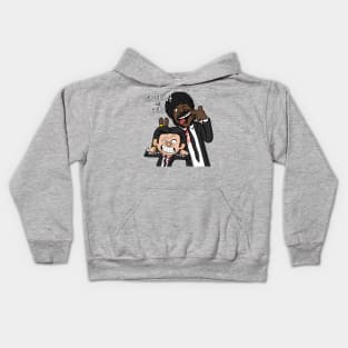 Vincent and Jules Kids Hoodie